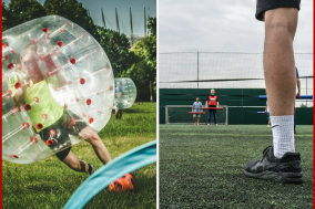 Human Table Football