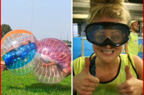 Goggle Football